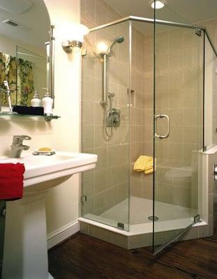 Bathroom Remodels