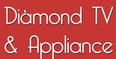 Diamond TV & Appliance logo