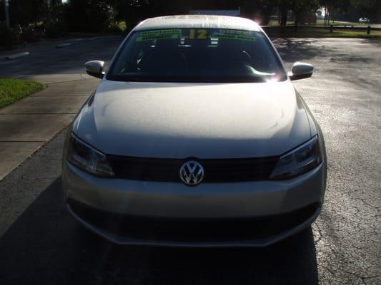 2012 VW JETTA DIESEL!!!