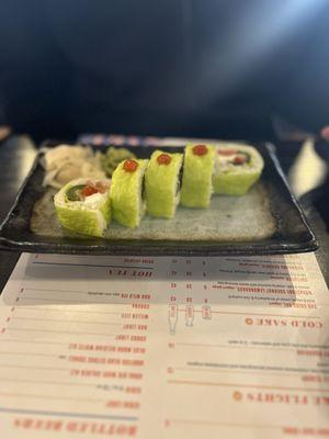 Sushi da bomb