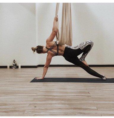 Aerial Yoga