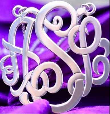 High precision monograms!