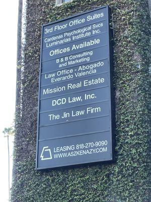 DCD LAW Directory