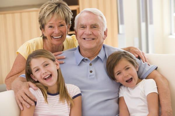 Helping seniors stay independent in their own home with their family!