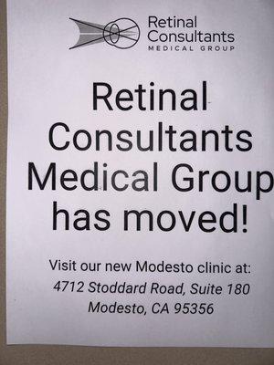 Retinal Consultants Medical Group