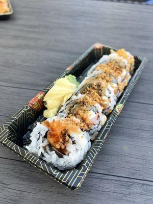 Shrimp Tempura Roll