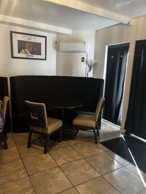 Private Booth