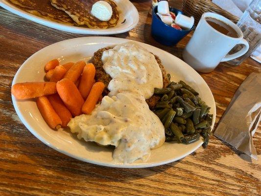 Country Fried Steak