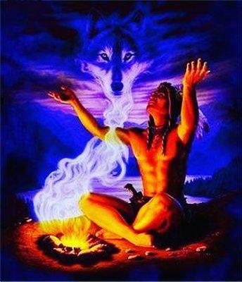 Get a shamanic healing