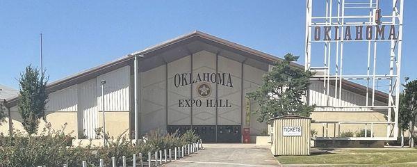 Expo Hall