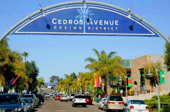 NOW on Cedros! New location