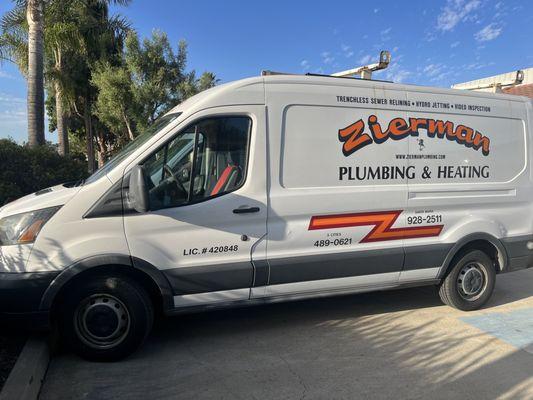 Zierman - Santa Maria Plumbing & Heating