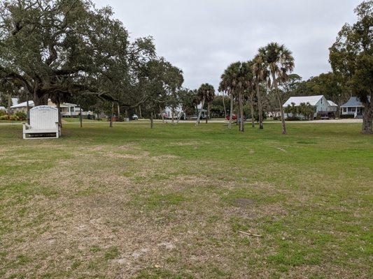 Battery Park, Apalachicola