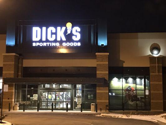 Dick's Sporting Goods