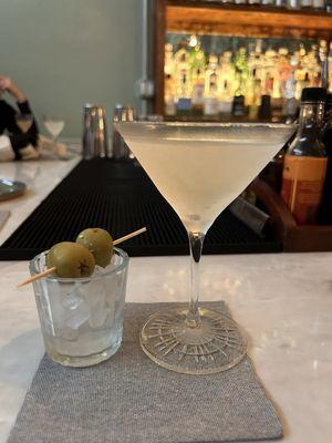 Dirty Martini