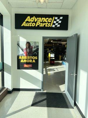 Advance Auto Parts