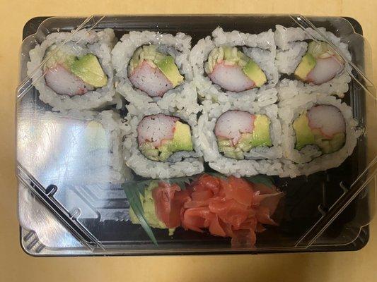 california roll