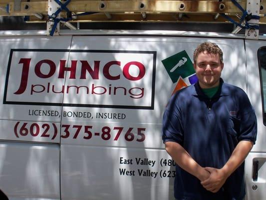 Johnco Plumbing