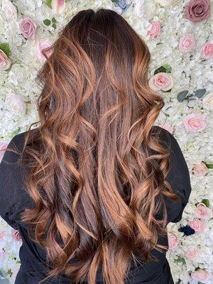 Balayage