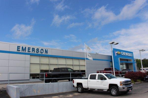 Emerson Chevrolet Buick