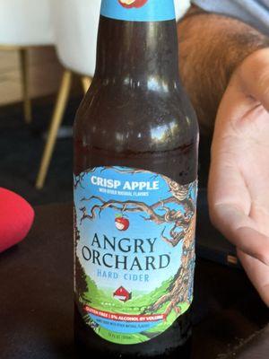 Angry Orchard