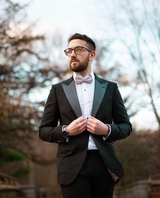 Custom Tuxedo