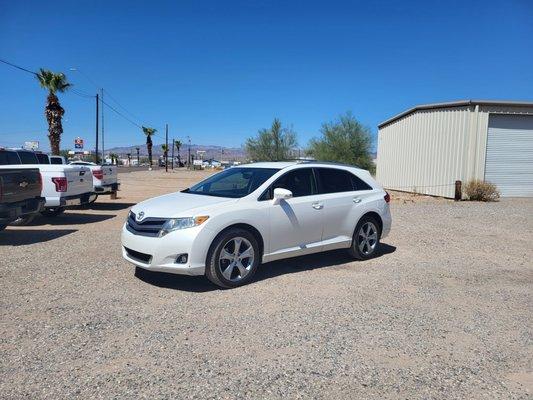 2013 Toyota Venza