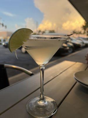 Vodka Martini