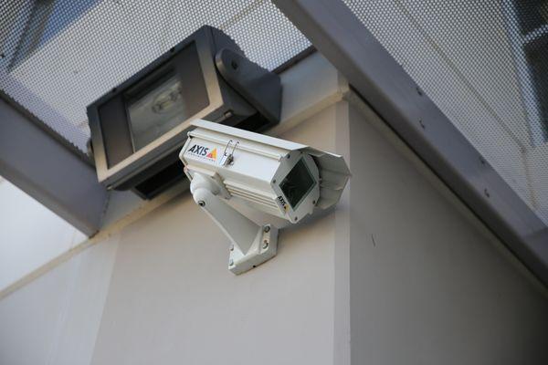 Our facilities are monitored 24/7 to keep your servers secure!