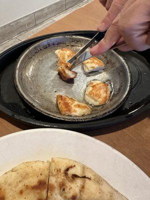 Saganaki