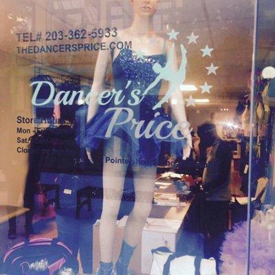 All your Dancewear needs Shoes, Leotard, Tights, Dresses, Tutu and Great Service. Dancewear at its best.