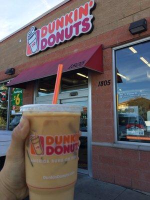 Dunkin'