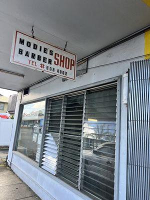 Modie Barber Shop