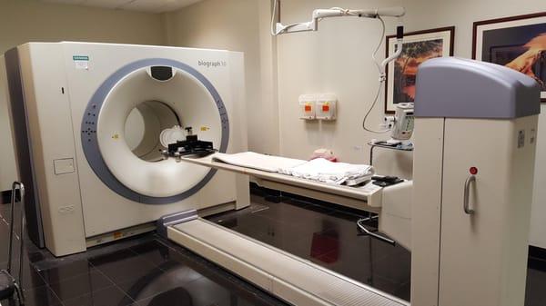 A state of the art private outpatient radiology center