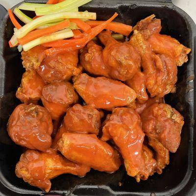 Hot Wings