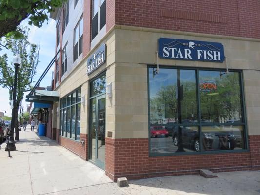 Star Fish Market 5/2016