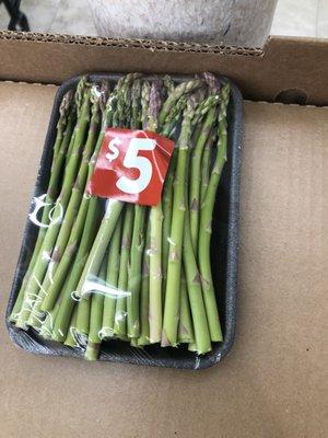 Asparagus