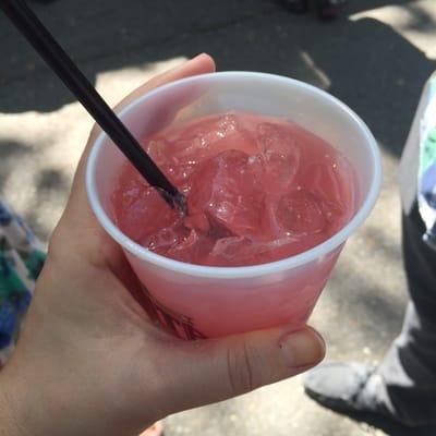 Watermelon Margarita from The Velvet Cactus