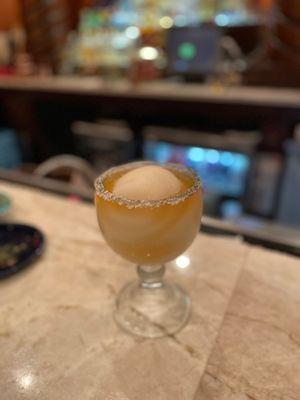 Especial frozen margarita