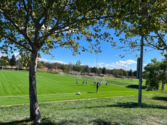 California Soccer Park