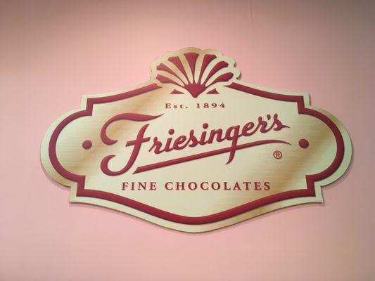 Friesingers Fine Chocolates