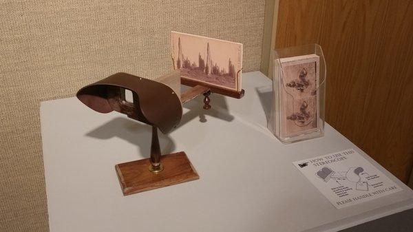 Stereoscopes, very interesting