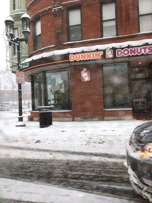 Dunkin!