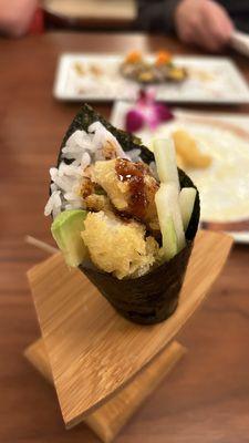 Tempura Shrimp Roll