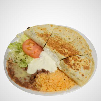 Quesadillas