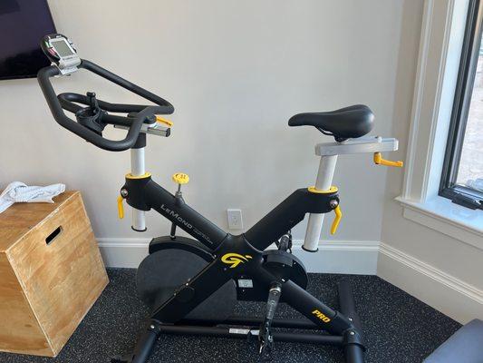 Lemond Spin Bike