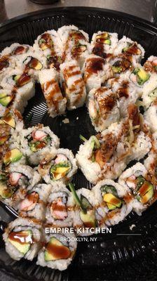 Sushi Platter