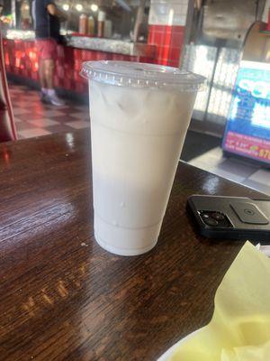 Medium horchata