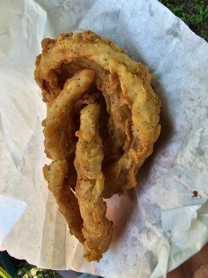 Onion rings