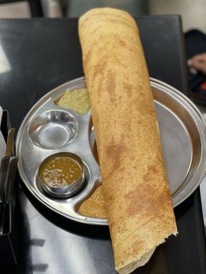 Plain Dosa